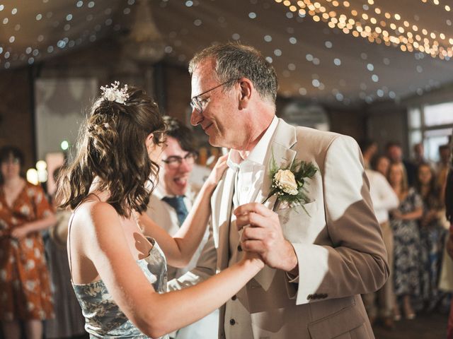 Alex and Hannah's Wedding in Nottingham, Nottinghamshire 80