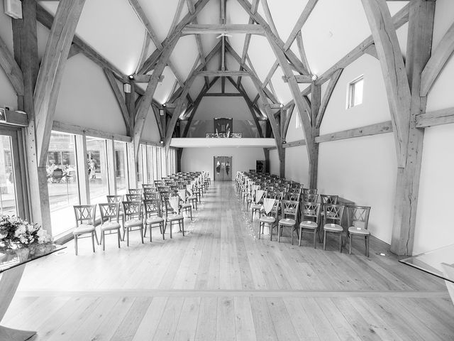 Matt and Laura's Wedding in Bridgnorth , Shropshire 5