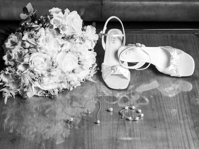 Matt and Laura's Wedding in Bridgnorth , Shropshire 6
