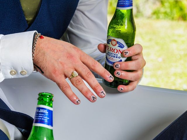 Matt and Laura's Wedding in Bridgnorth , Shropshire 15