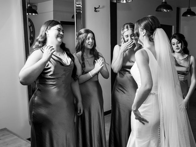 Matt and Laura's Wedding in Bridgnorth , Shropshire 18