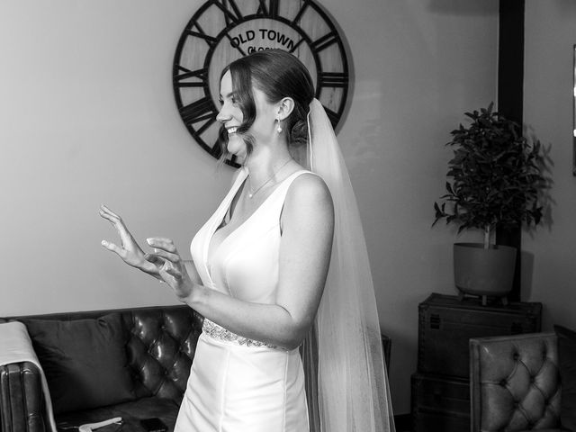 Matt and Laura's Wedding in Bridgnorth , Shropshire 19