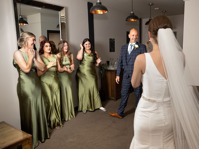 Matt and Laura's Wedding in Bridgnorth , Shropshire 20