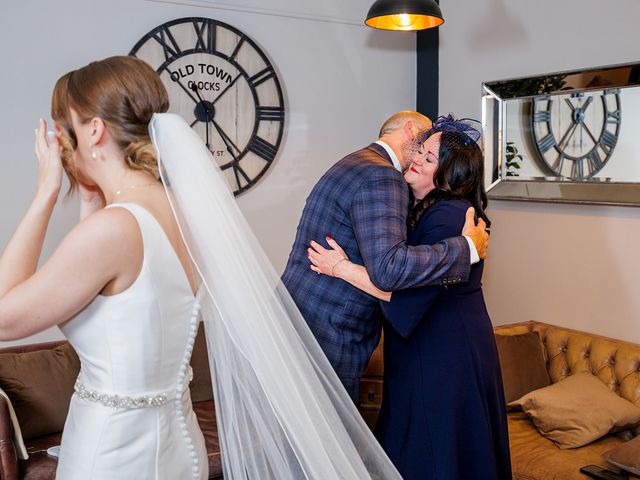 Matt and Laura's Wedding in Bridgnorth , Shropshire 22