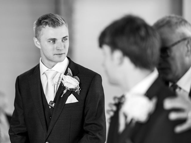 Matt and Laura's Wedding in Bridgnorth , Shropshire 25