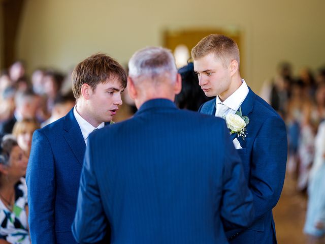 Matt and Laura's Wedding in Bridgnorth , Shropshire 26