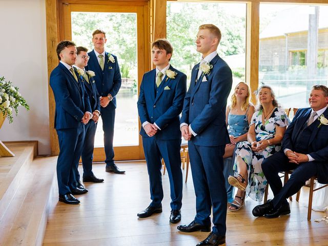 Matt and Laura's Wedding in Bridgnorth , Shropshire 28