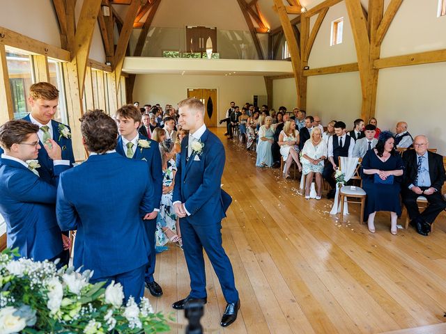 Matt and Laura's Wedding in Bridgnorth , Shropshire 30