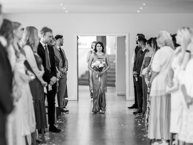 Matt and Laura's Wedding in Bridgnorth , Shropshire 31
