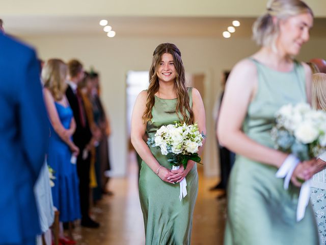 Matt and Laura's Wedding in Bridgnorth , Shropshire 32