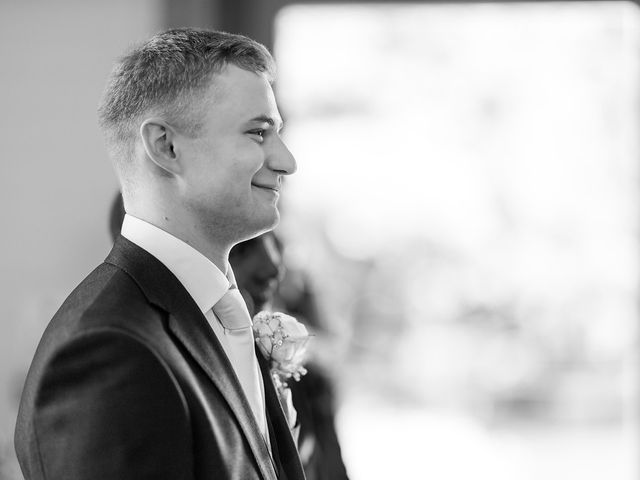 Matt and Laura's Wedding in Bridgnorth , Shropshire 33