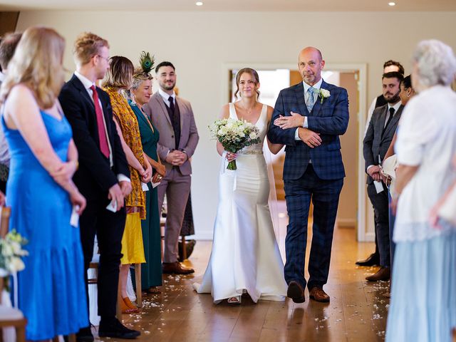 Matt and Laura's Wedding in Bridgnorth , Shropshire 34