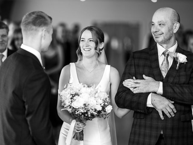 Matt and Laura's Wedding in Bridgnorth , Shropshire 35