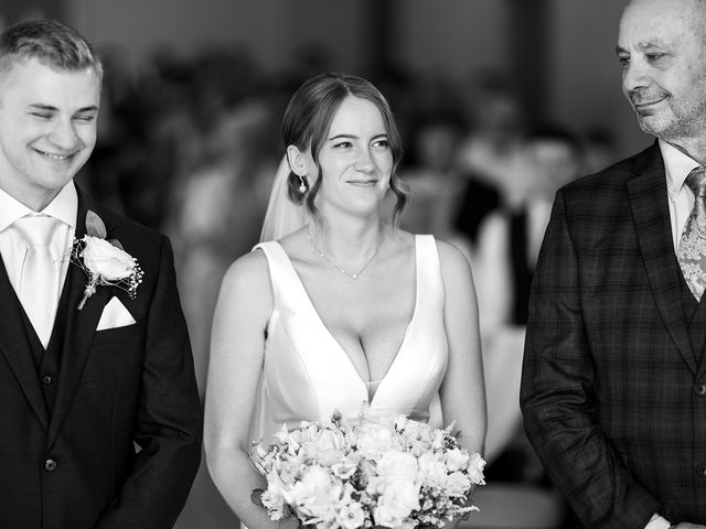 Matt and Laura's Wedding in Bridgnorth , Shropshire 37