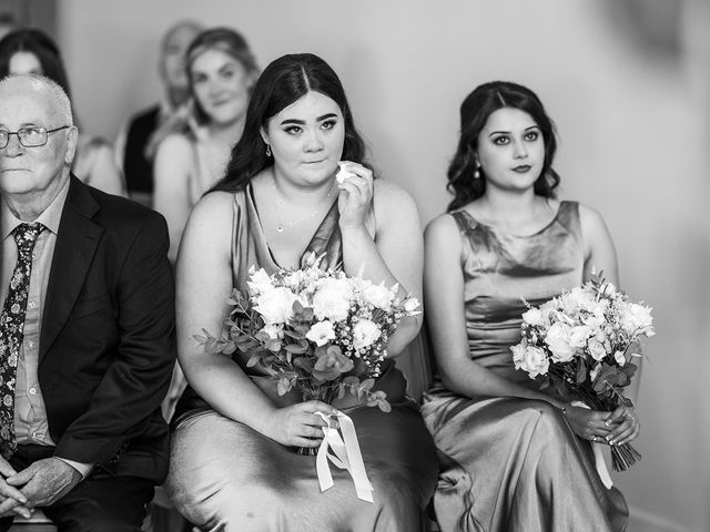Matt and Laura's Wedding in Bridgnorth , Shropshire 39