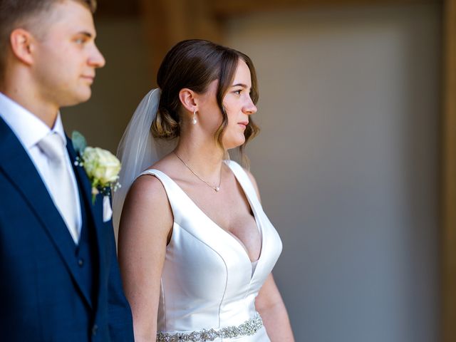 Matt and Laura's Wedding in Bridgnorth , Shropshire 44