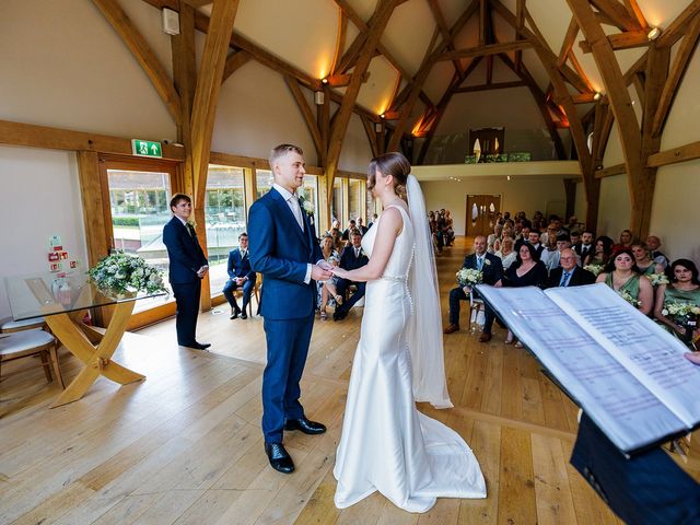 Matt and Laura's Wedding in Bridgnorth , Shropshire 45