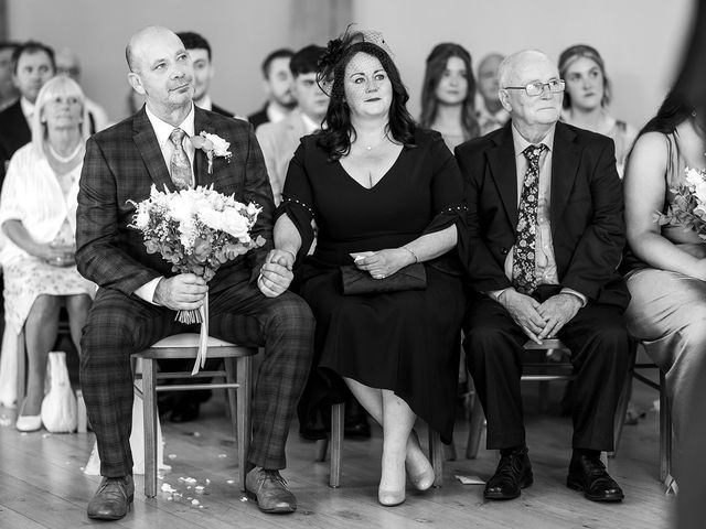Matt and Laura's Wedding in Bridgnorth , Shropshire 46