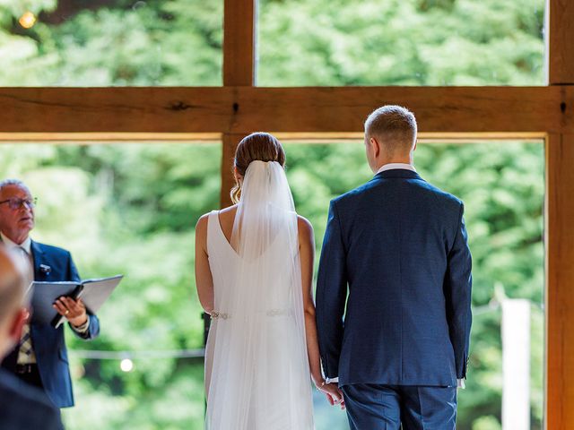Matt and Laura's Wedding in Bridgnorth , Shropshire 47