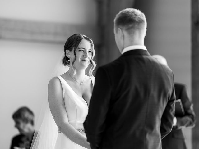 Matt and Laura's Wedding in Bridgnorth , Shropshire 48
