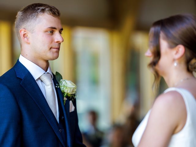 Matt and Laura's Wedding in Bridgnorth , Shropshire 49