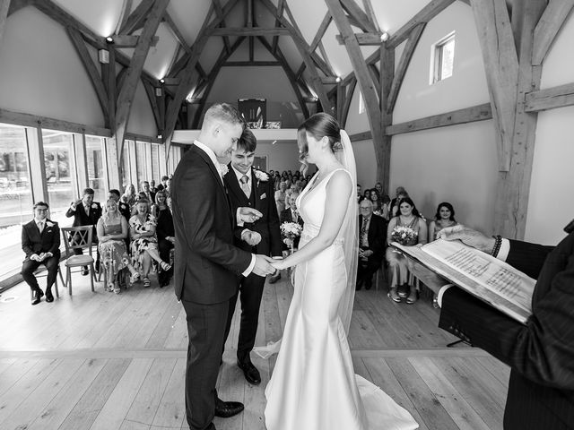 Matt and Laura's Wedding in Bridgnorth , Shropshire 50