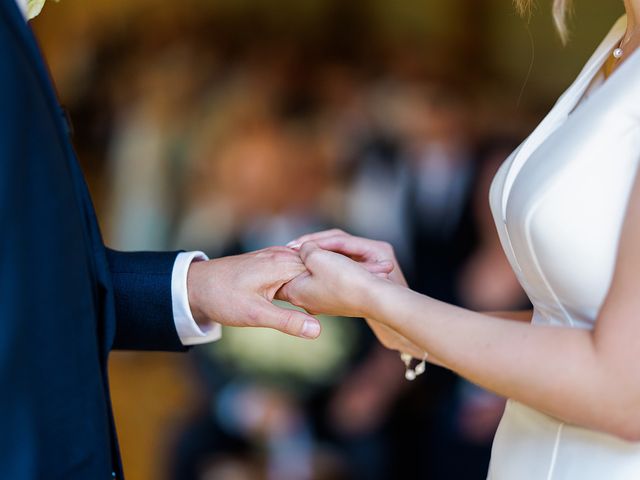 Matt and Laura's Wedding in Bridgnorth , Shropshire 52