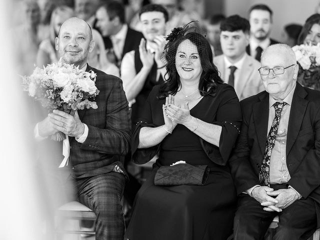 Matt and Laura's Wedding in Bridgnorth , Shropshire 53