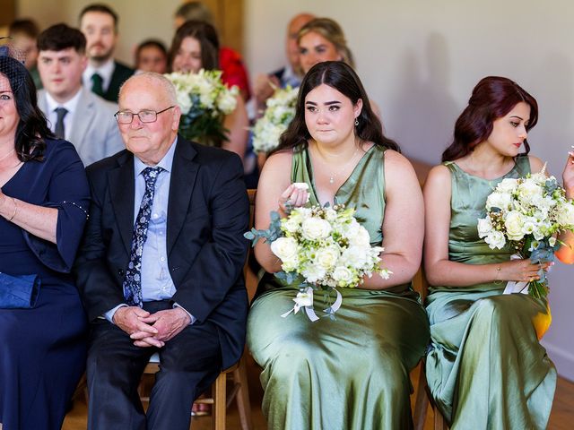 Matt and Laura's Wedding in Bridgnorth , Shropshire 54