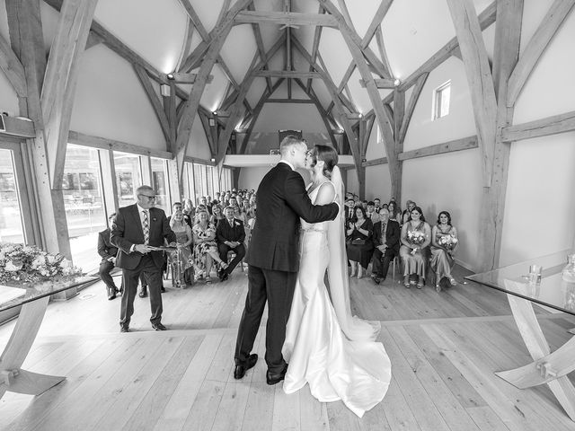 Matt and Laura's Wedding in Bridgnorth , Shropshire 55
