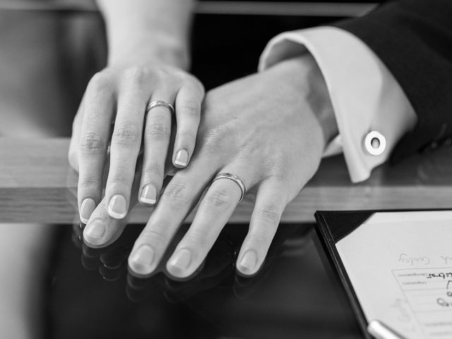 Matt and Laura's Wedding in Bridgnorth , Shropshire 57