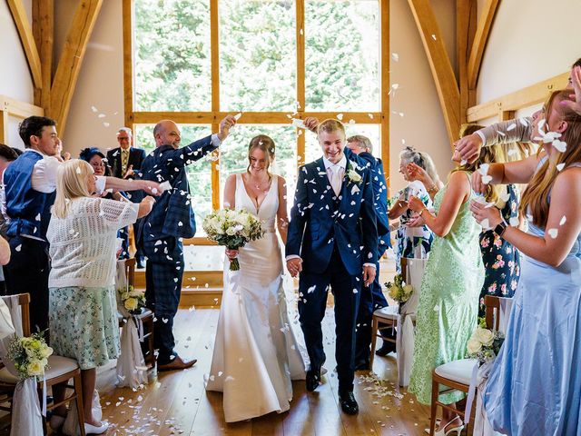 Matt and Laura's Wedding in Bridgnorth , Shropshire 58