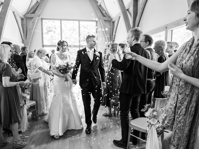 Matt and Laura's Wedding in Bridgnorth , Shropshire 59