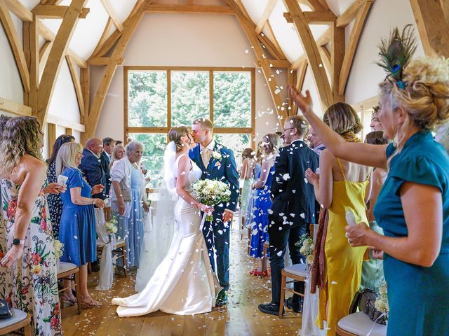 Matt and Laura's Wedding in Bridgnorth , Shropshire 60