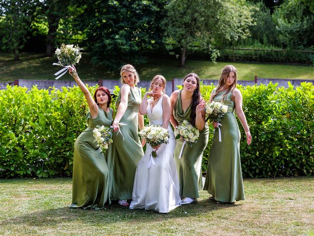 Matt and Laura's Wedding in Bridgnorth , Shropshire 61