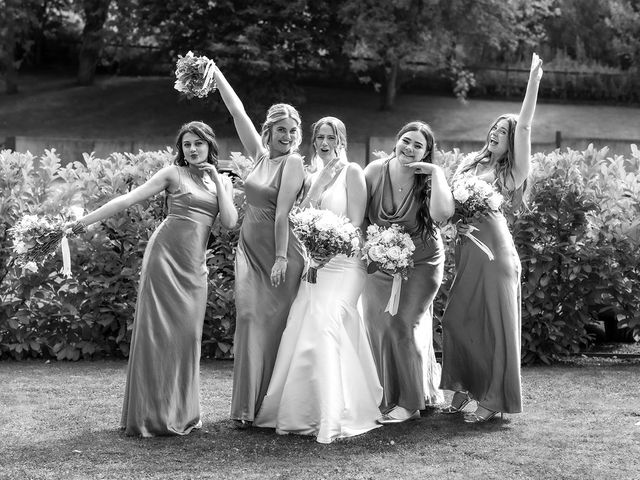 Matt and Laura's Wedding in Bridgnorth , Shropshire 62