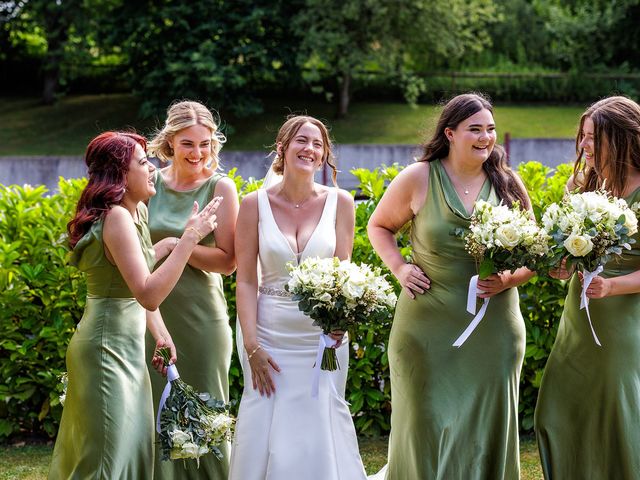 Matt and Laura's Wedding in Bridgnorth , Shropshire 63