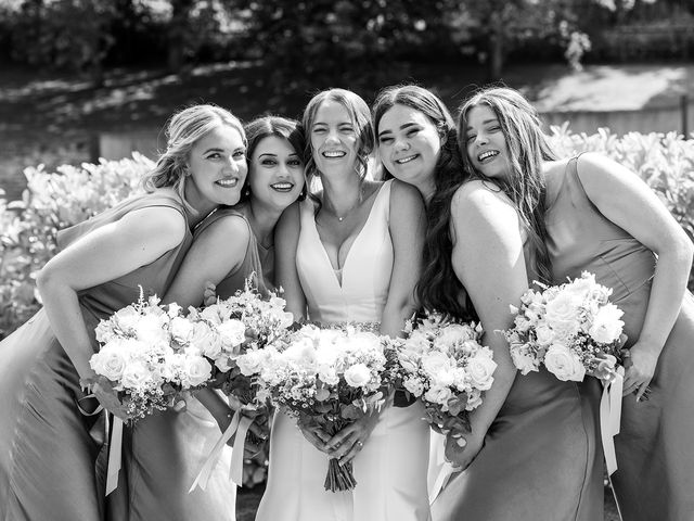 Matt and Laura's Wedding in Bridgnorth , Shropshire 64