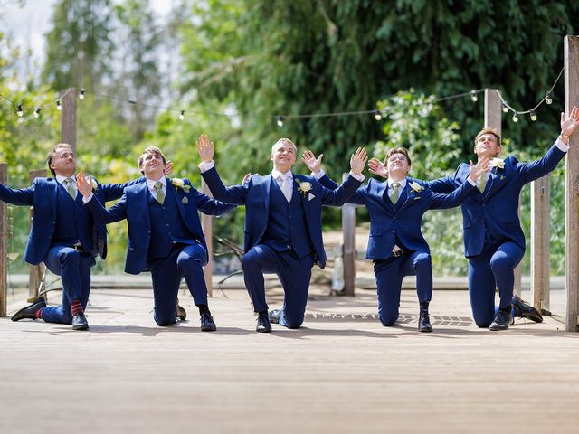 Matt and Laura's Wedding in Bridgnorth , Shropshire 66