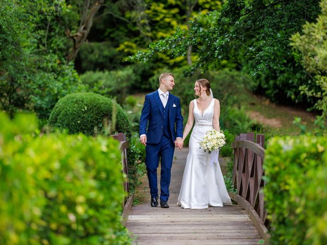 Matt and Laura's Wedding in Bridgnorth , Shropshire 68