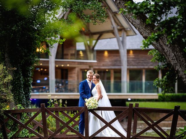 Matt and Laura's Wedding in Bridgnorth , Shropshire 1