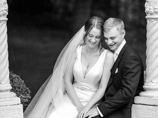 Matt and Laura's Wedding in Bridgnorth , Shropshire 70
