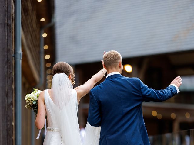 Matt and Laura's Wedding in Bridgnorth , Shropshire 71