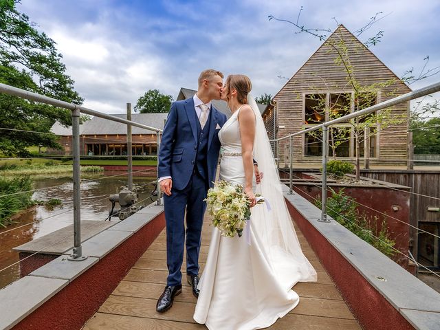 Matt and Laura's Wedding in Bridgnorth , Shropshire 74