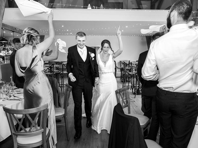 Matt and Laura's Wedding in Bridgnorth , Shropshire 79