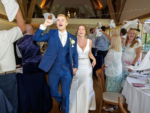Matt and Laura's Wedding in Bridgnorth , Shropshire 80