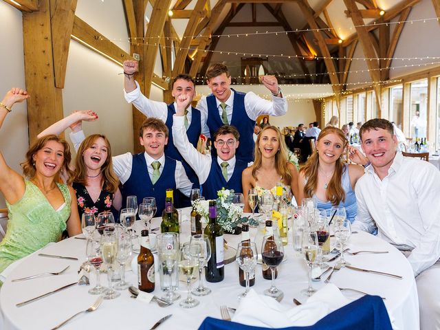 Matt and Laura's Wedding in Bridgnorth , Shropshire 81