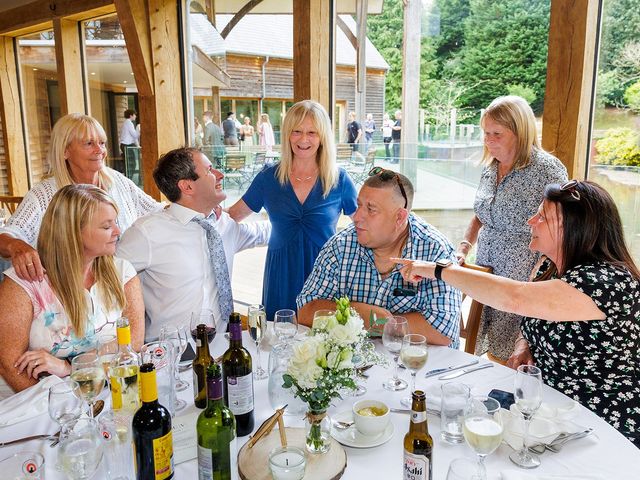 Matt and Laura's Wedding in Bridgnorth , Shropshire 83