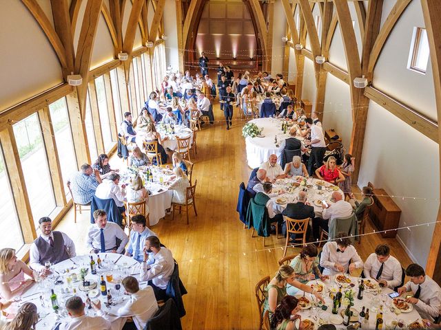 Matt and Laura's Wedding in Bridgnorth , Shropshire 84