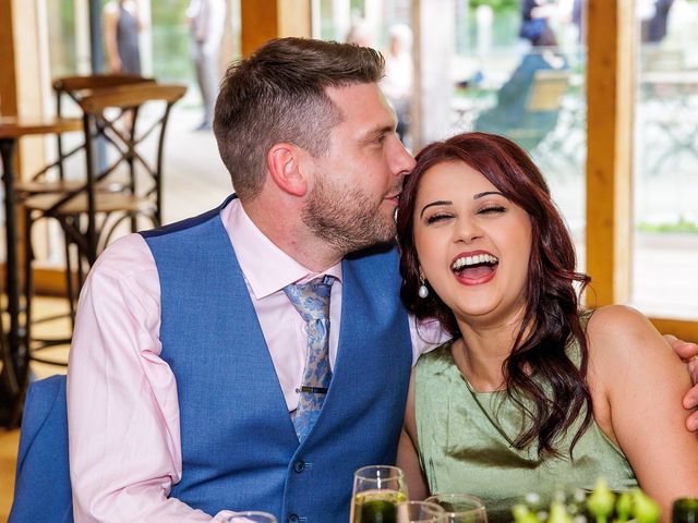 Matt and Laura's Wedding in Bridgnorth , Shropshire 86